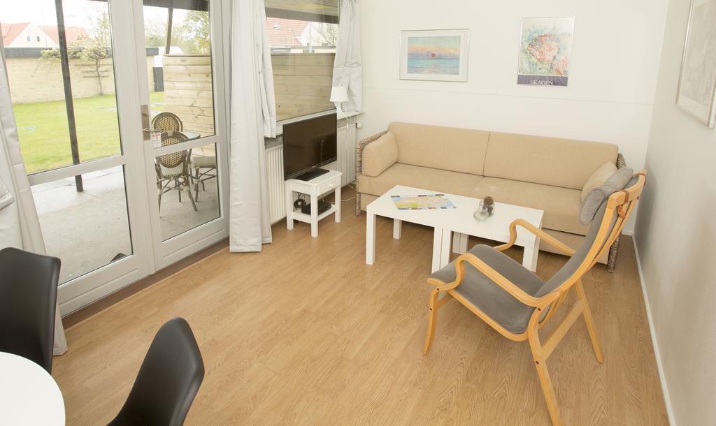 Skagenbnb Eksteriør billede