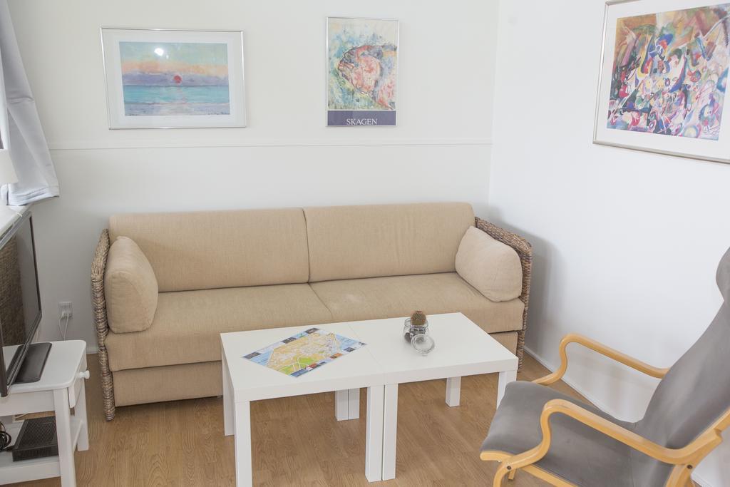 Skagenbnb Eksteriør billede