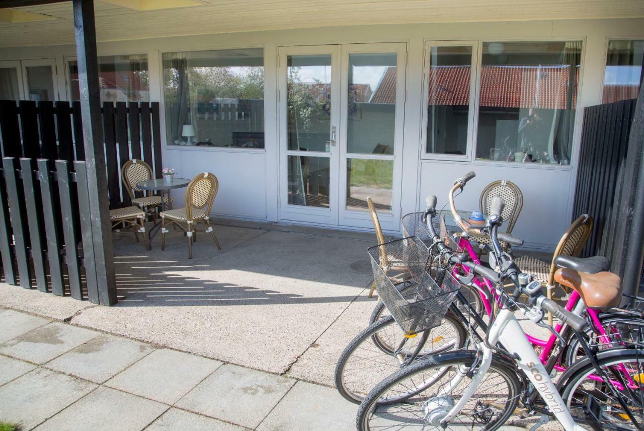 Skagenbnb Eksteriør billede