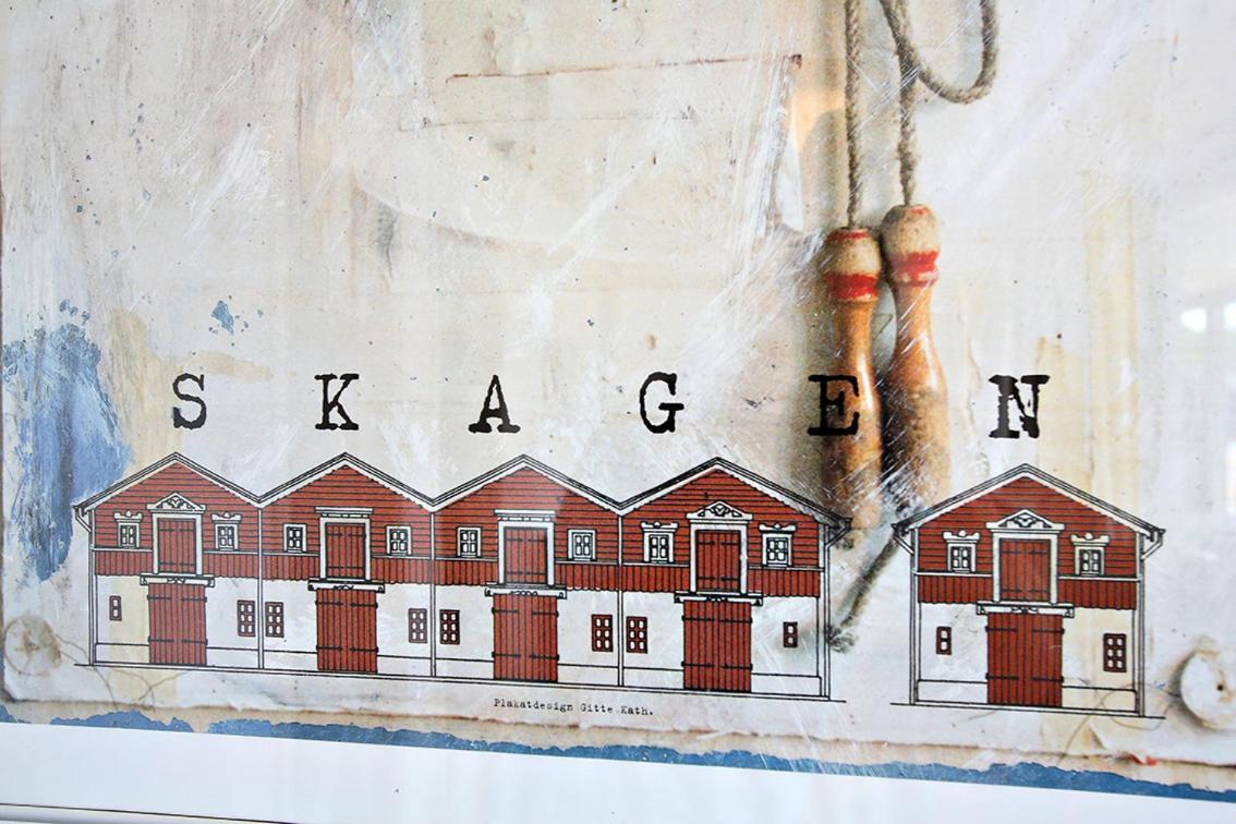 Skagenbnb Eksteriør billede